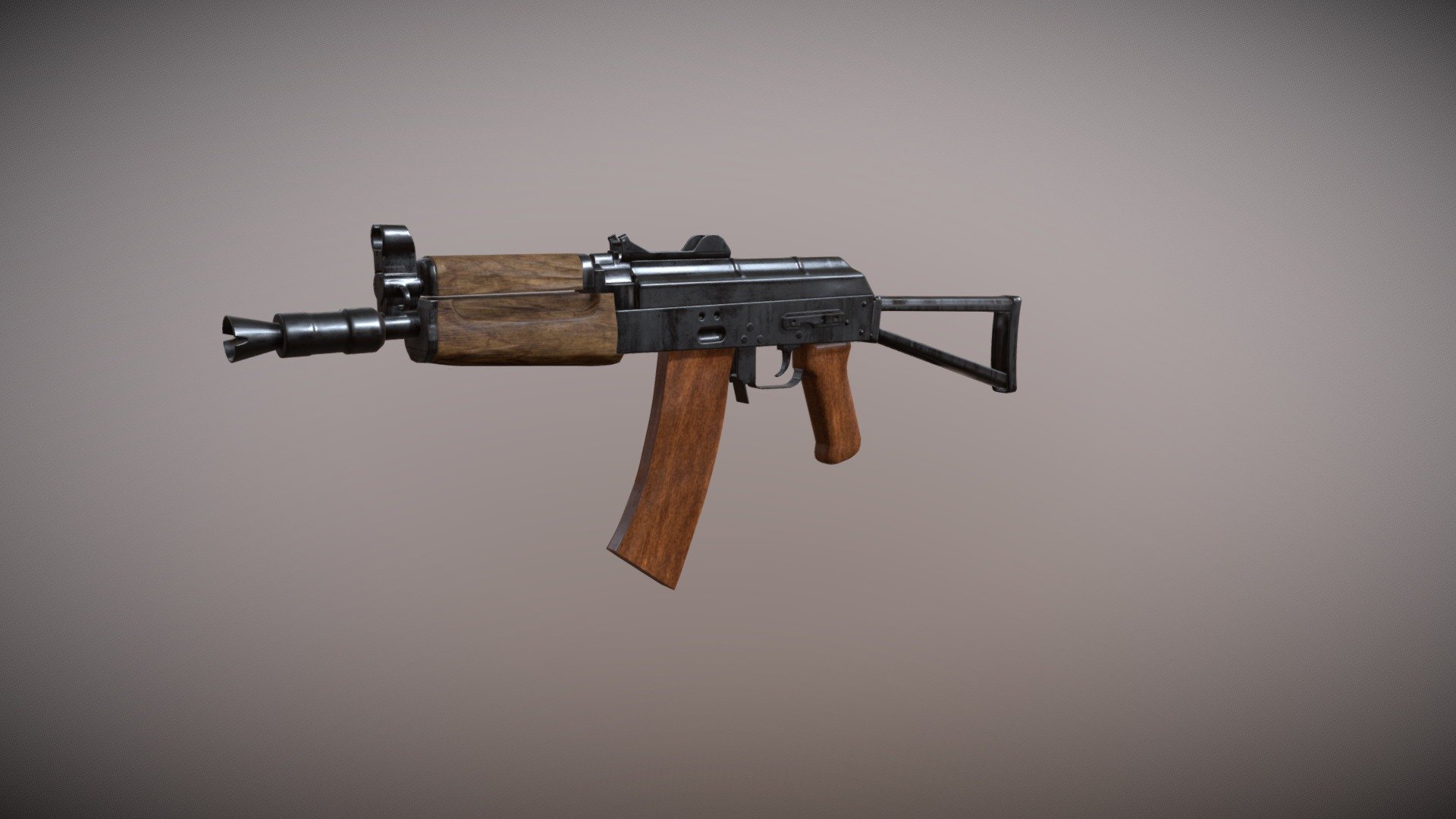 AKS-74U | Minimal Wear Condition