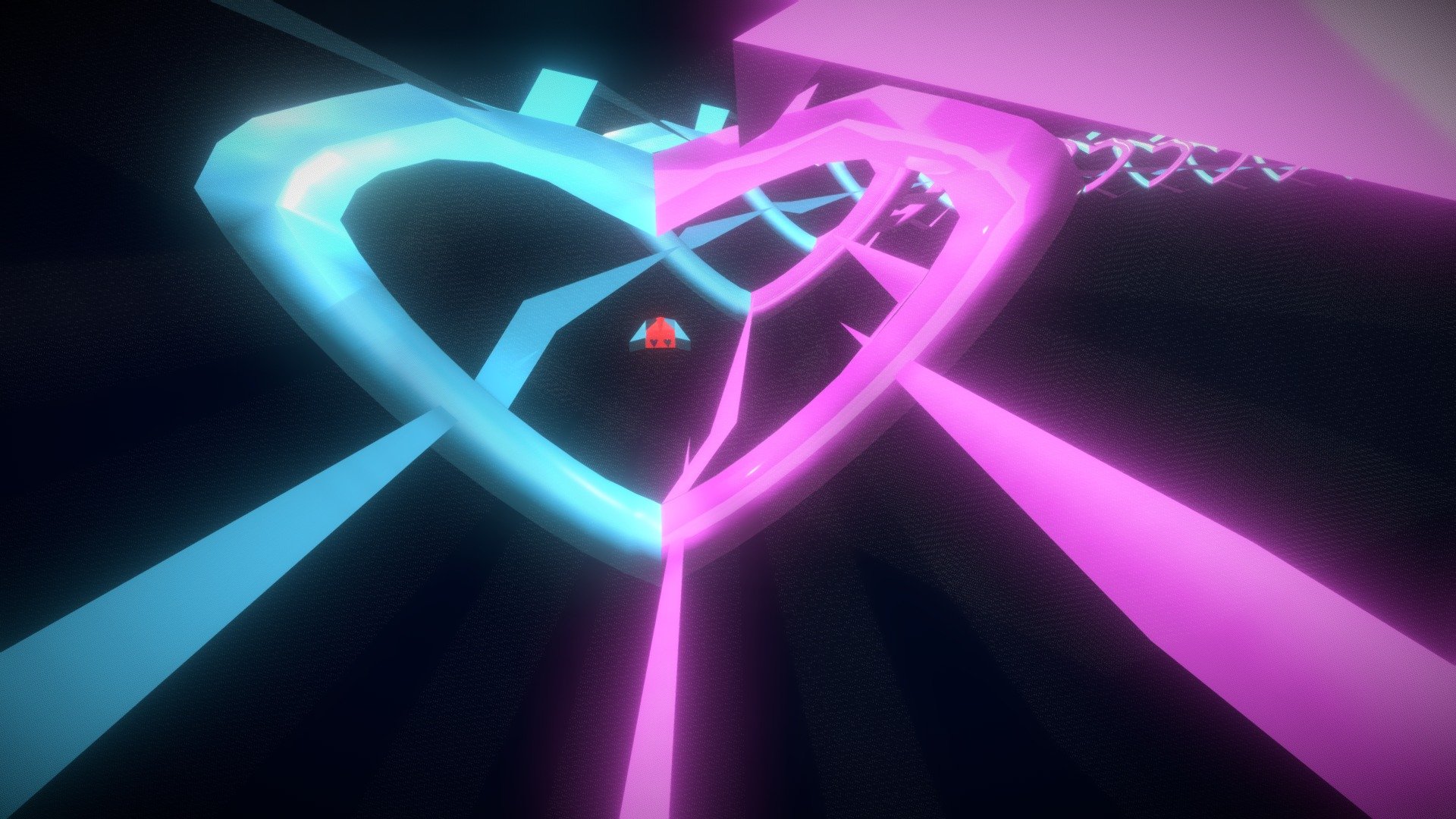 Modern Art 024 : Love Tunnel