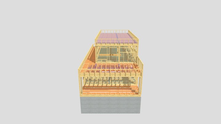 90475 3D Model