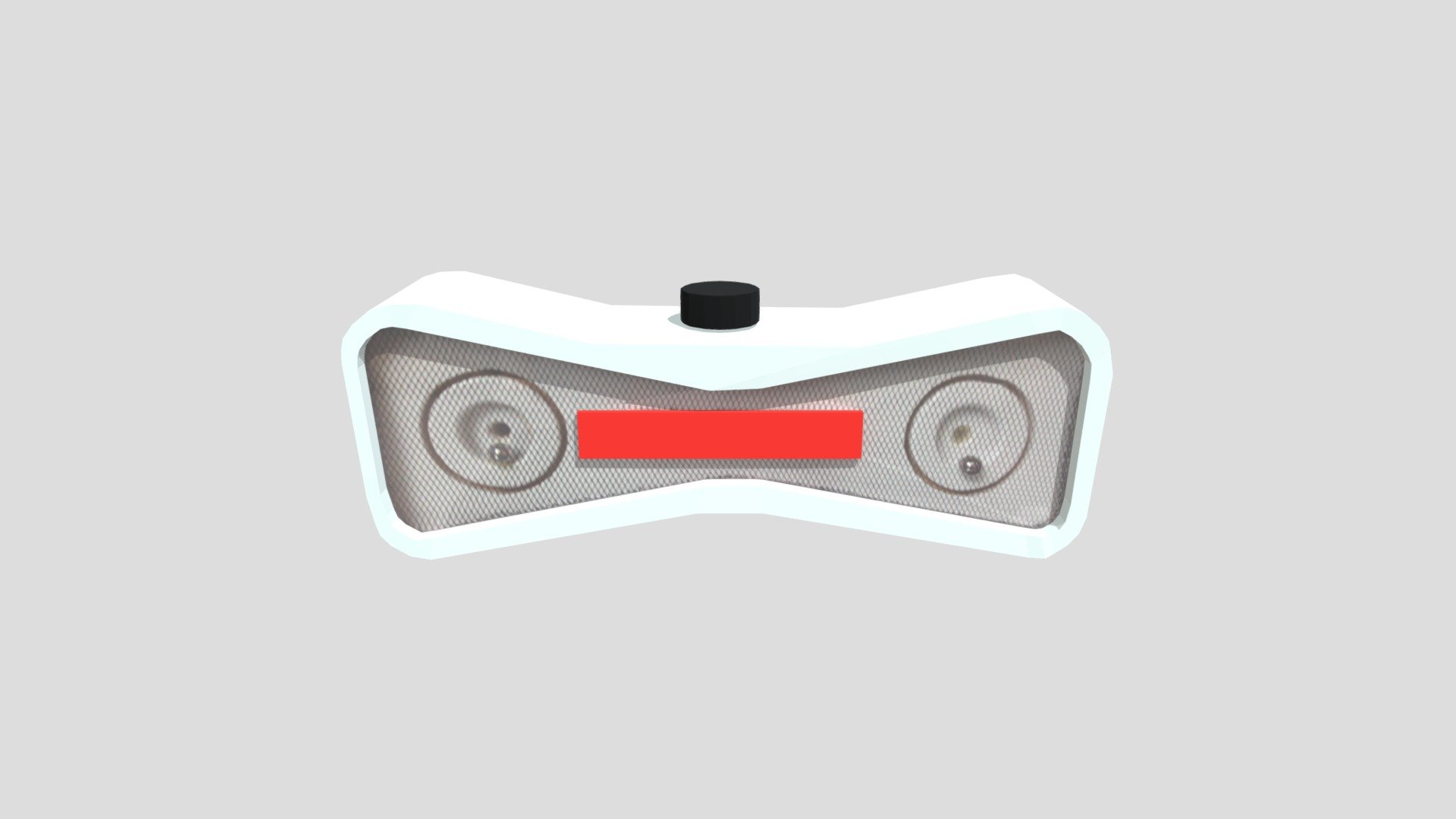 Speaker Mockup