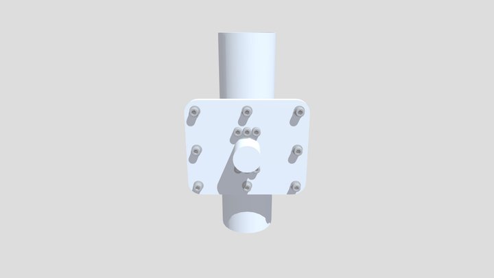 P-089-030-rev-A-M086 3D Model