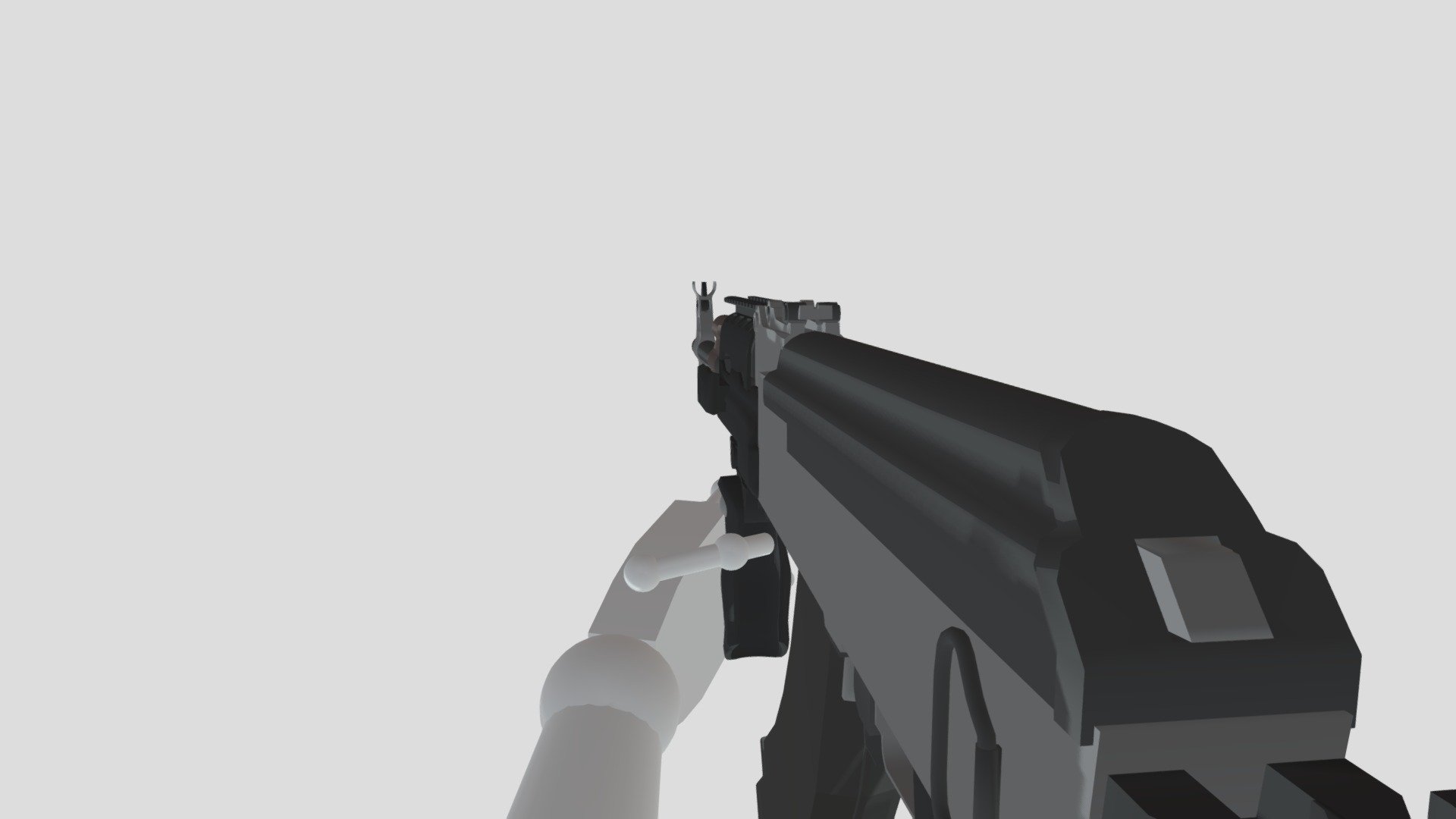 FPS Firing Animation - Download Free 3D model by Javelin-Yu [02ff18a ...