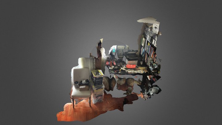 Den Test3 3D Model