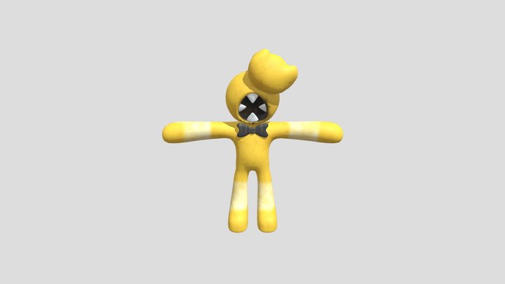 care-of-dandan-model-3-nelamon 2 3D Model