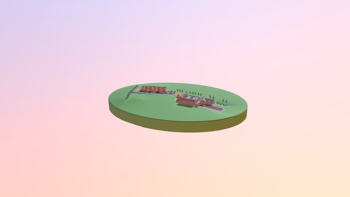 East Horton 3D Model