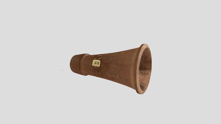 No 315 ( Modell unvollständig ) 3D Model