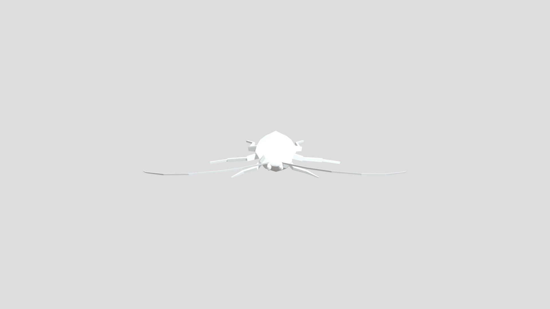 Cockroach from Poly by Google