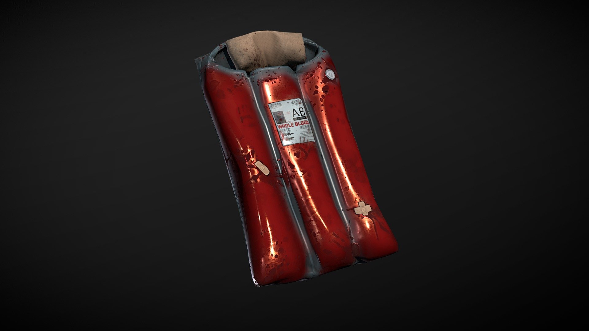 Cozy Blood Bag