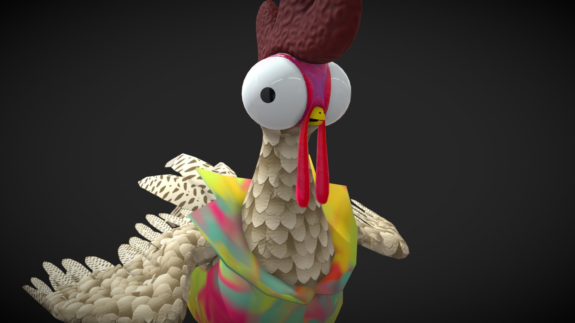 TV-World: Chicken