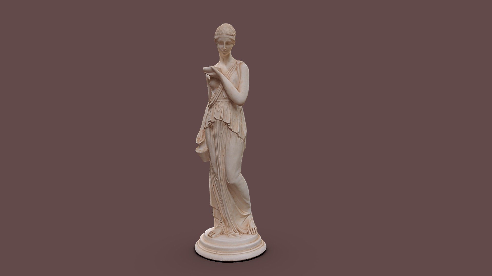 Woman Statue - Buy Royalty Free 3D model by Aupuma [0302923 ...