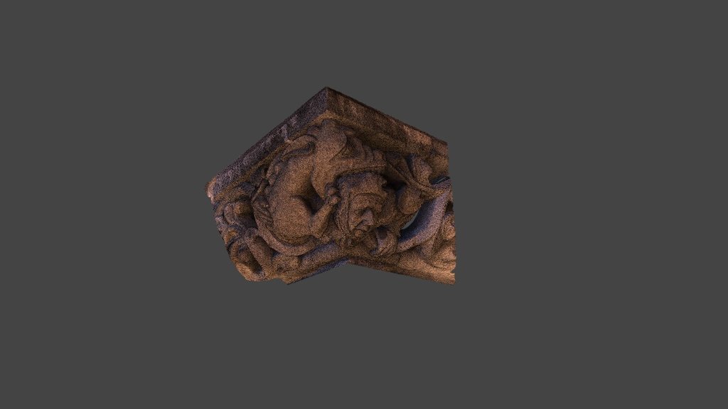 Nidarosdomen Skulptur