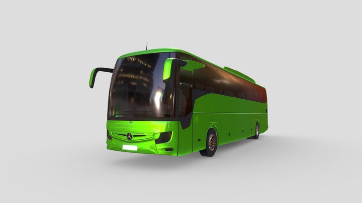 Tourismo_V1 3D Model