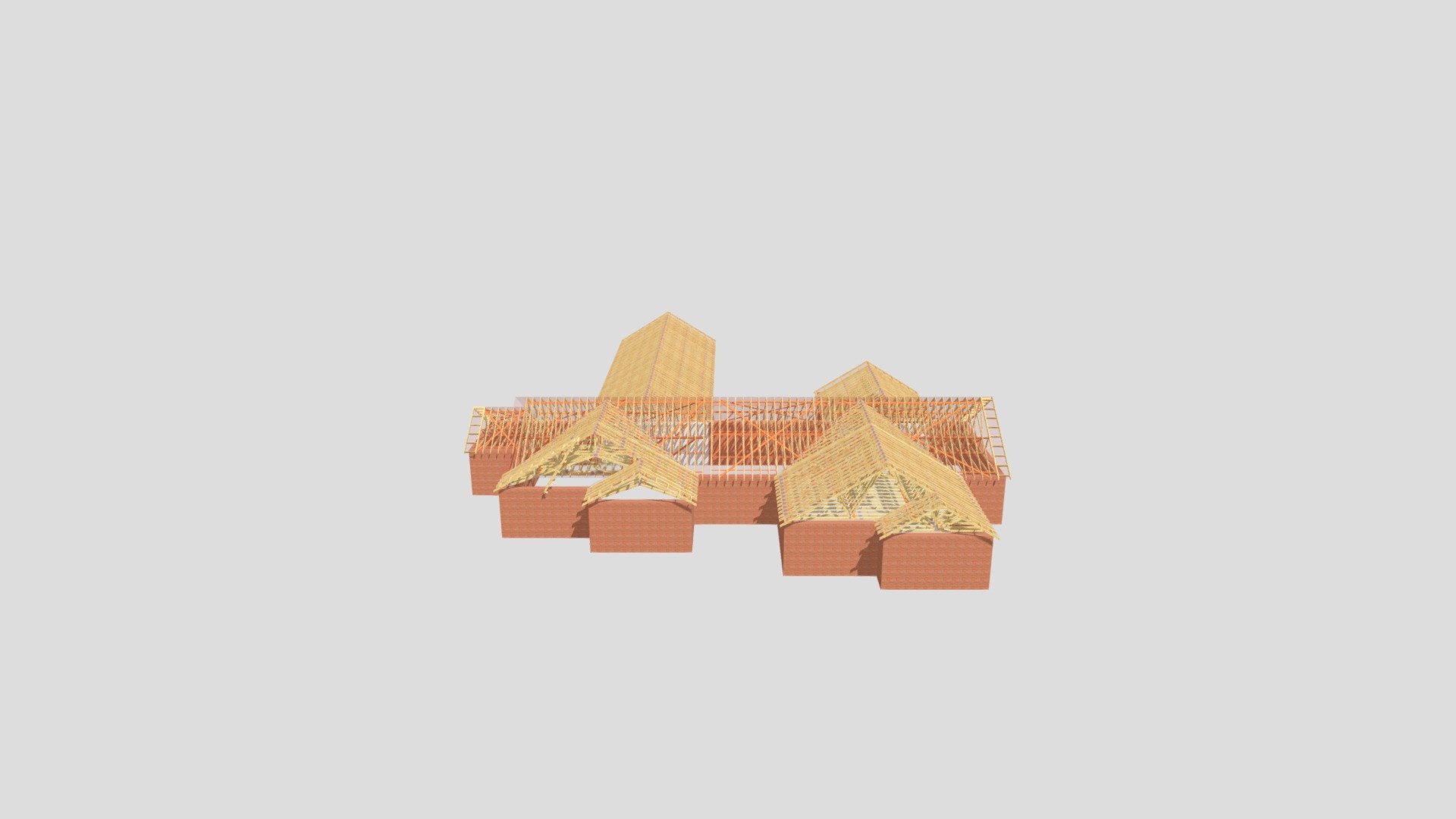Standard, Scissor and Attics