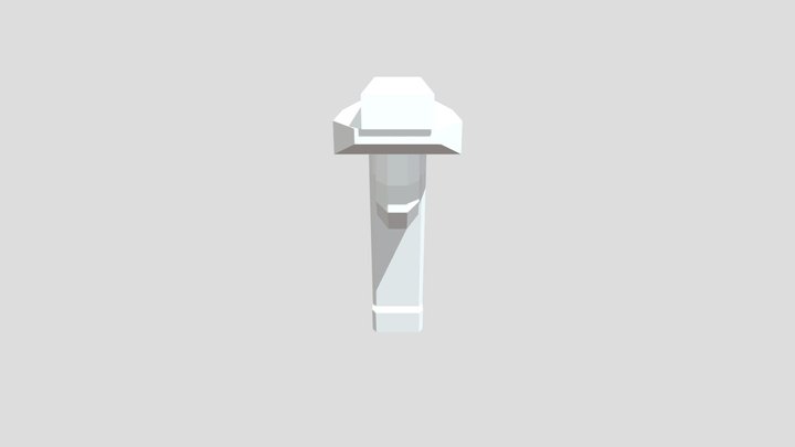 Diligence Frame 3D Model