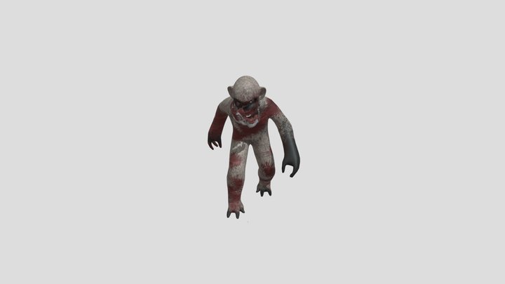 LAR: bloodmoon gus 3D Model