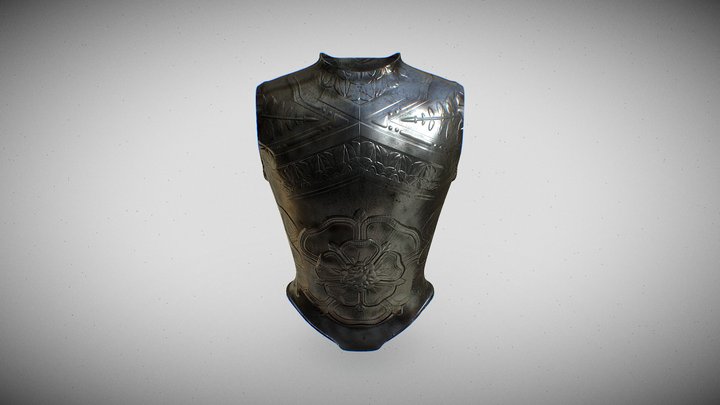 Knight's Armor Chestplate