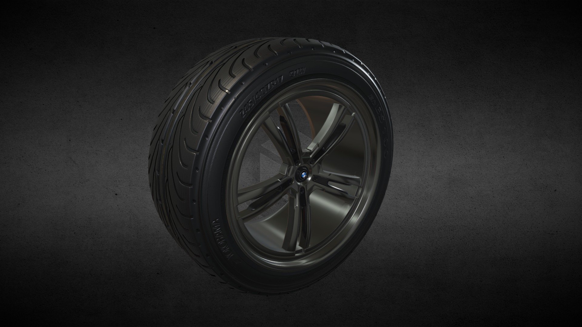 Yokohama Avs Es100 MID
