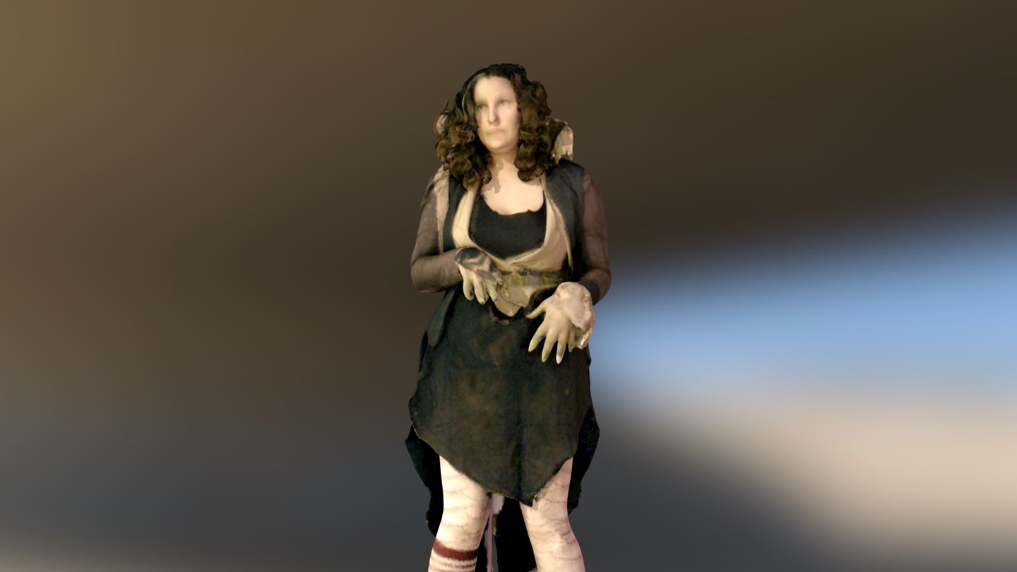 Cecellia C1 - 3D model by Werks3D [0306535] - Sketchfab