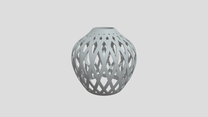 Lampshape V1 3D Model
