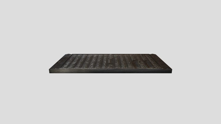 Quân Tống 981 3D Model