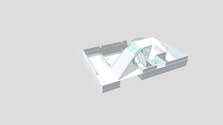 3D 3D Model