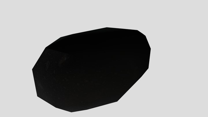 Stylized common sponge 🧽🚿 – Gratis 3D-model STL