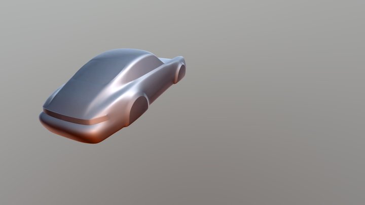964 Refactor 2 3D Model