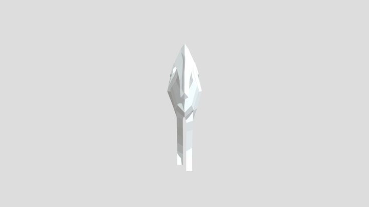 Horse1 3D Model