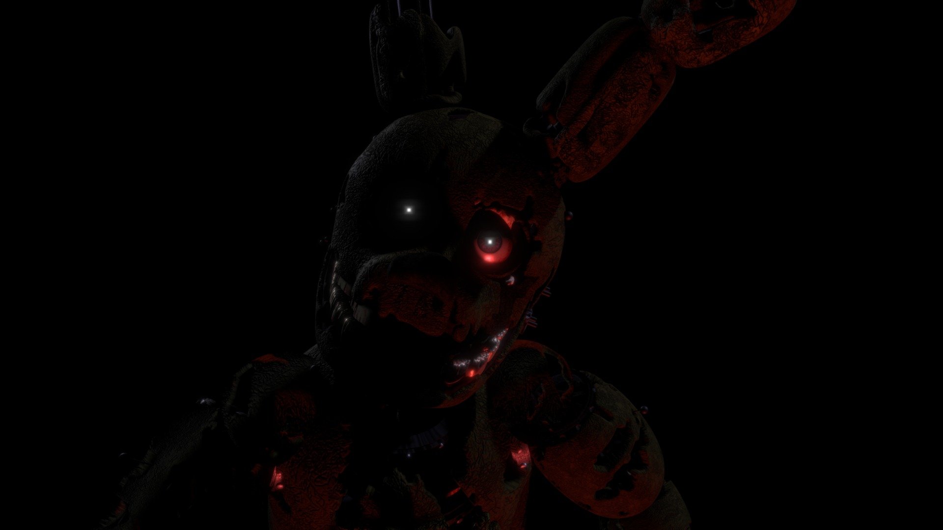 Crackertrap - Download Free 3D model by Springtrap._.1987._. [0309608 ...