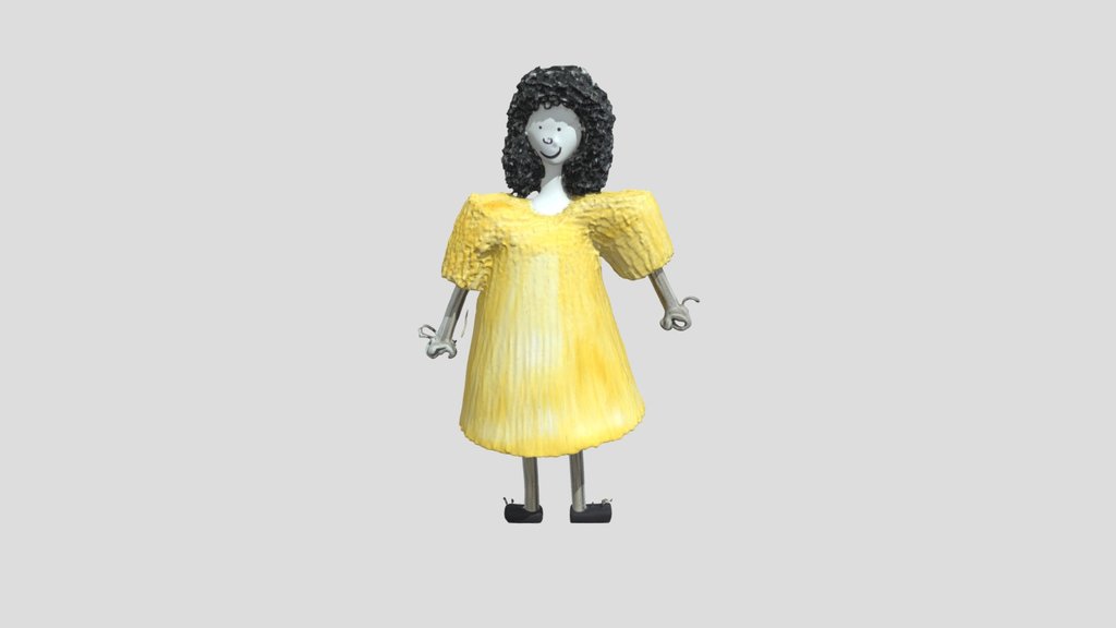 Personaje album ilustrado