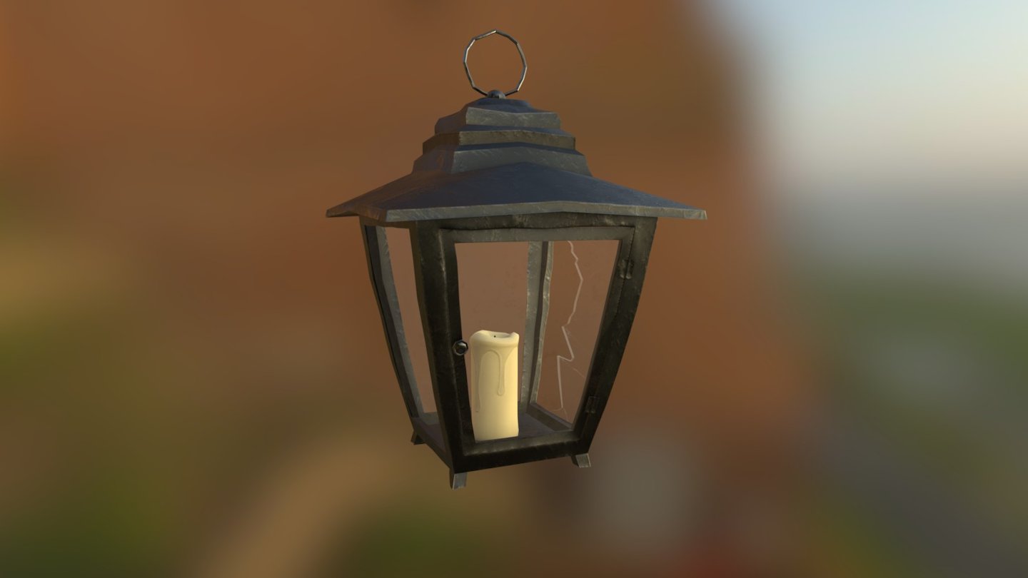 Candle Lantern