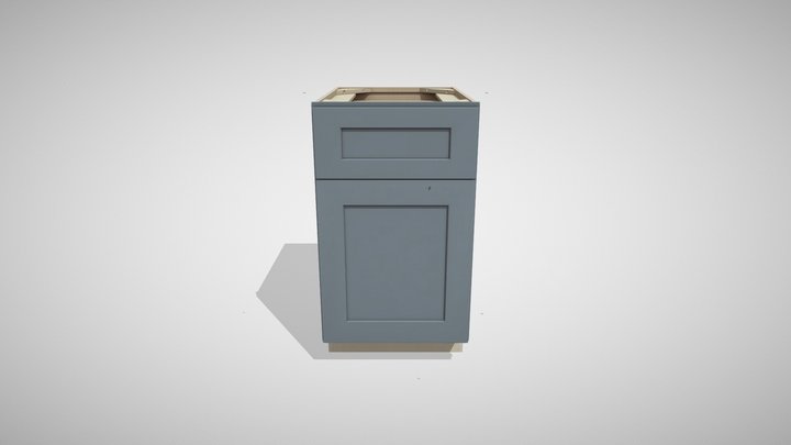 cabinet_test_04_CM_autolight 3D Model