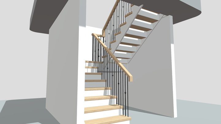 K6 - V4 3D Model