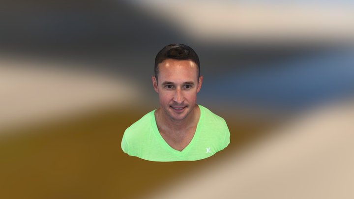 Adam GetPrinting3D 3D Model