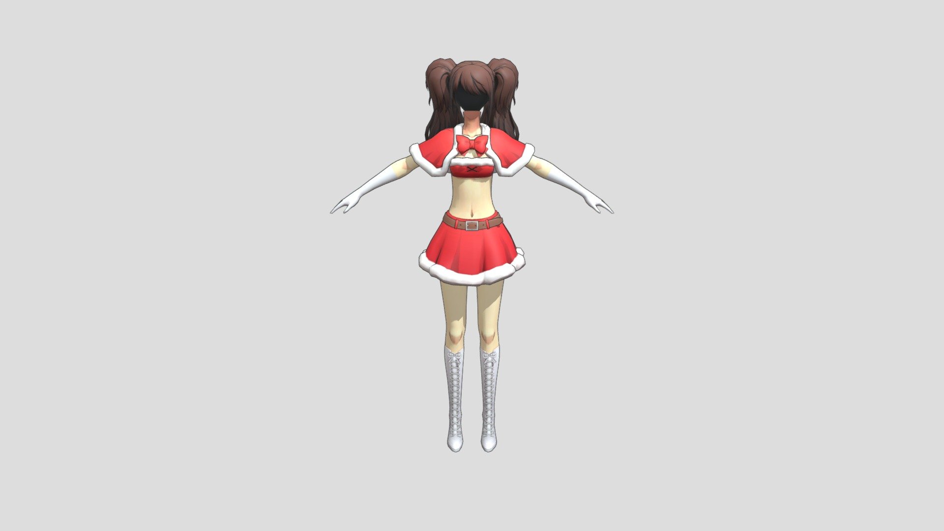 PlayStation Vita - Persona 4 Dancing All Night - - 3D model by ...