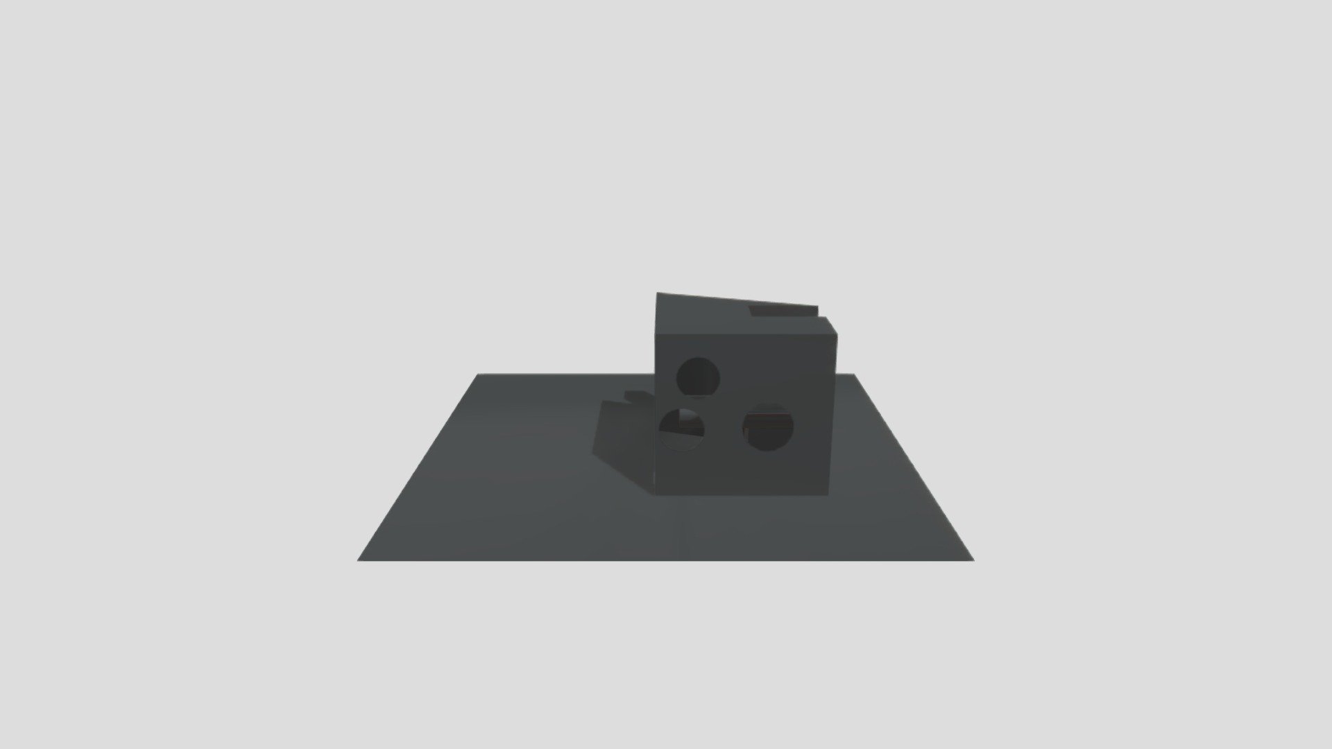Primer Cubo