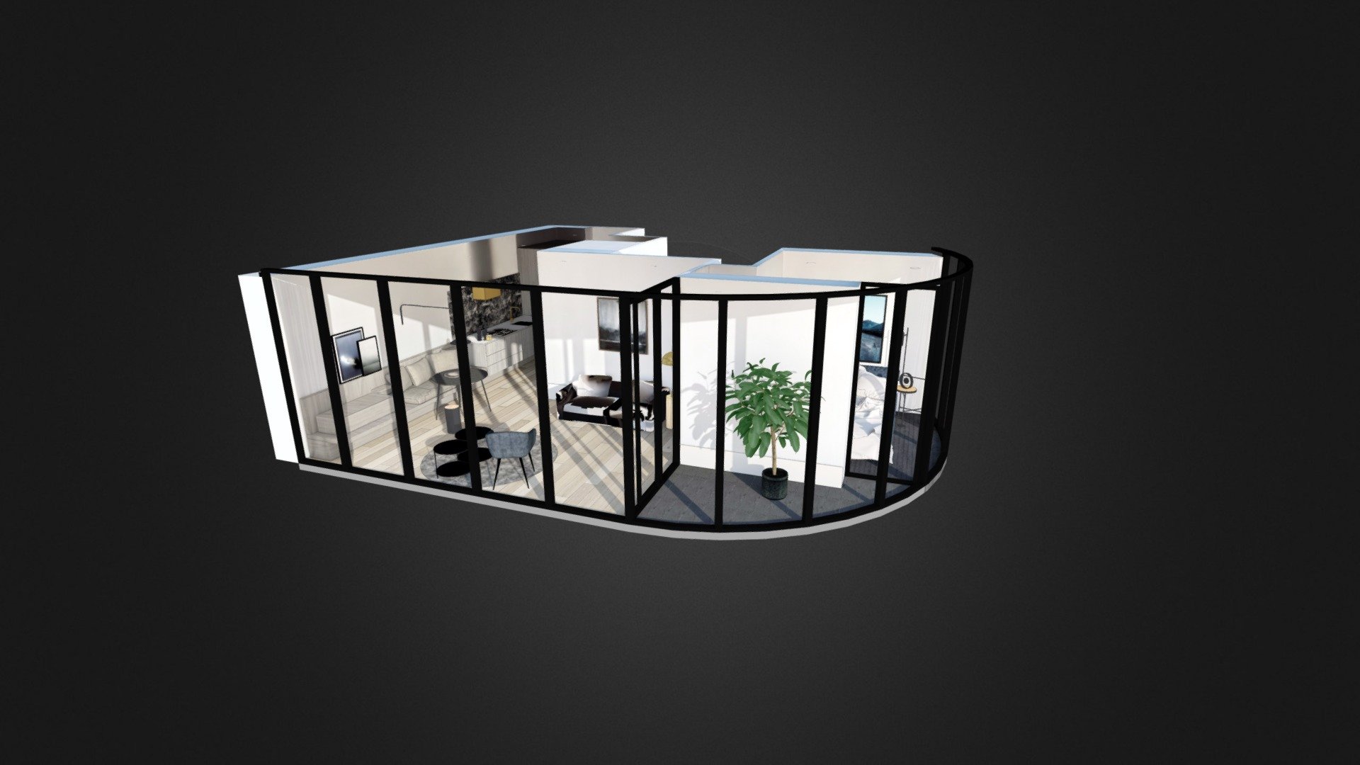 Shadow Play goes 3D