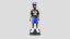 Loading 3D Model