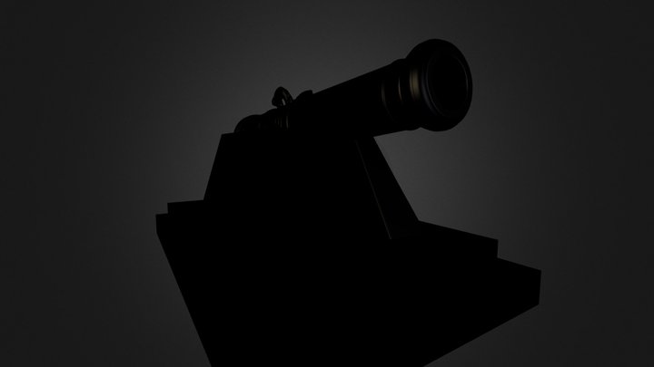 Si-DJagoer (Dutch Navy) 3D Model