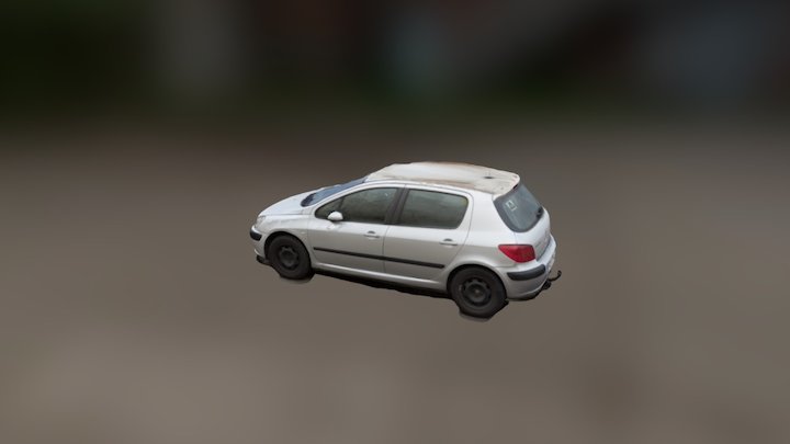 test 3D Model