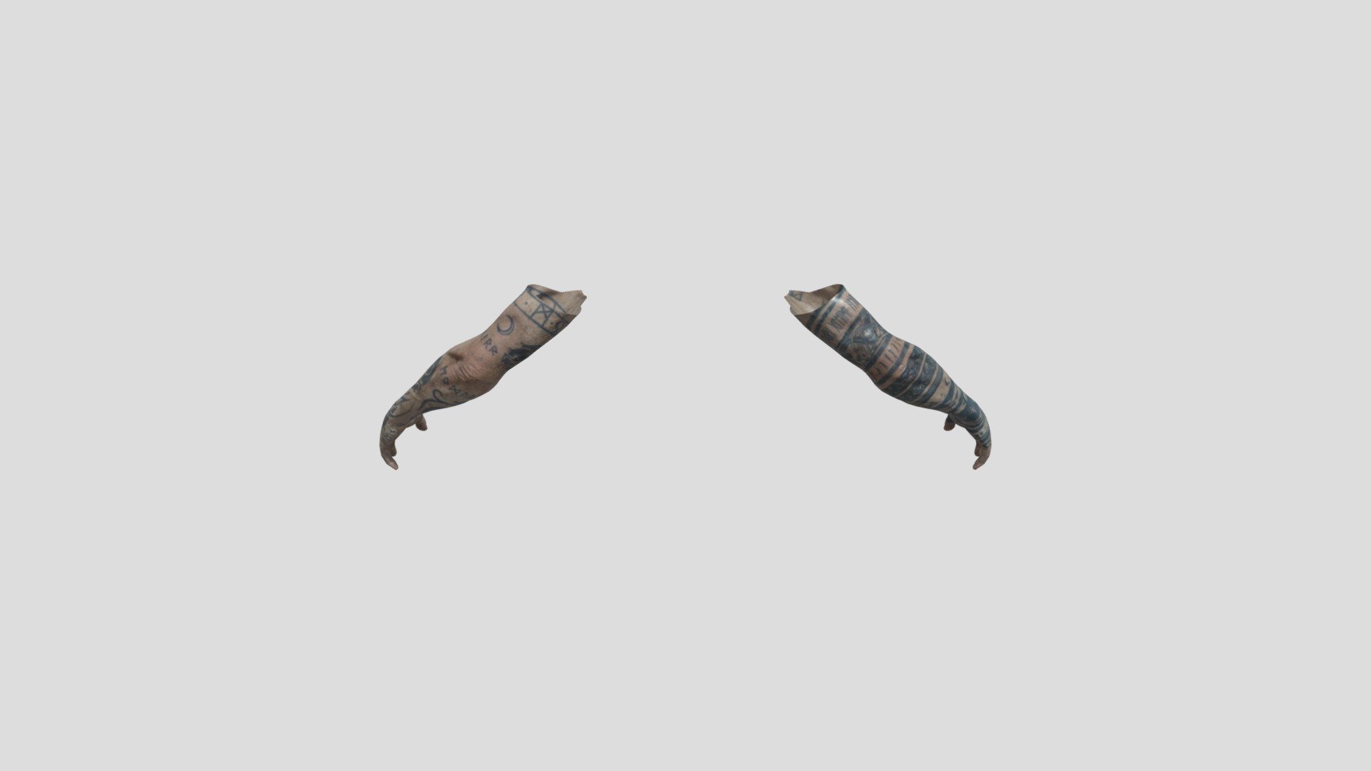 Baldur arms