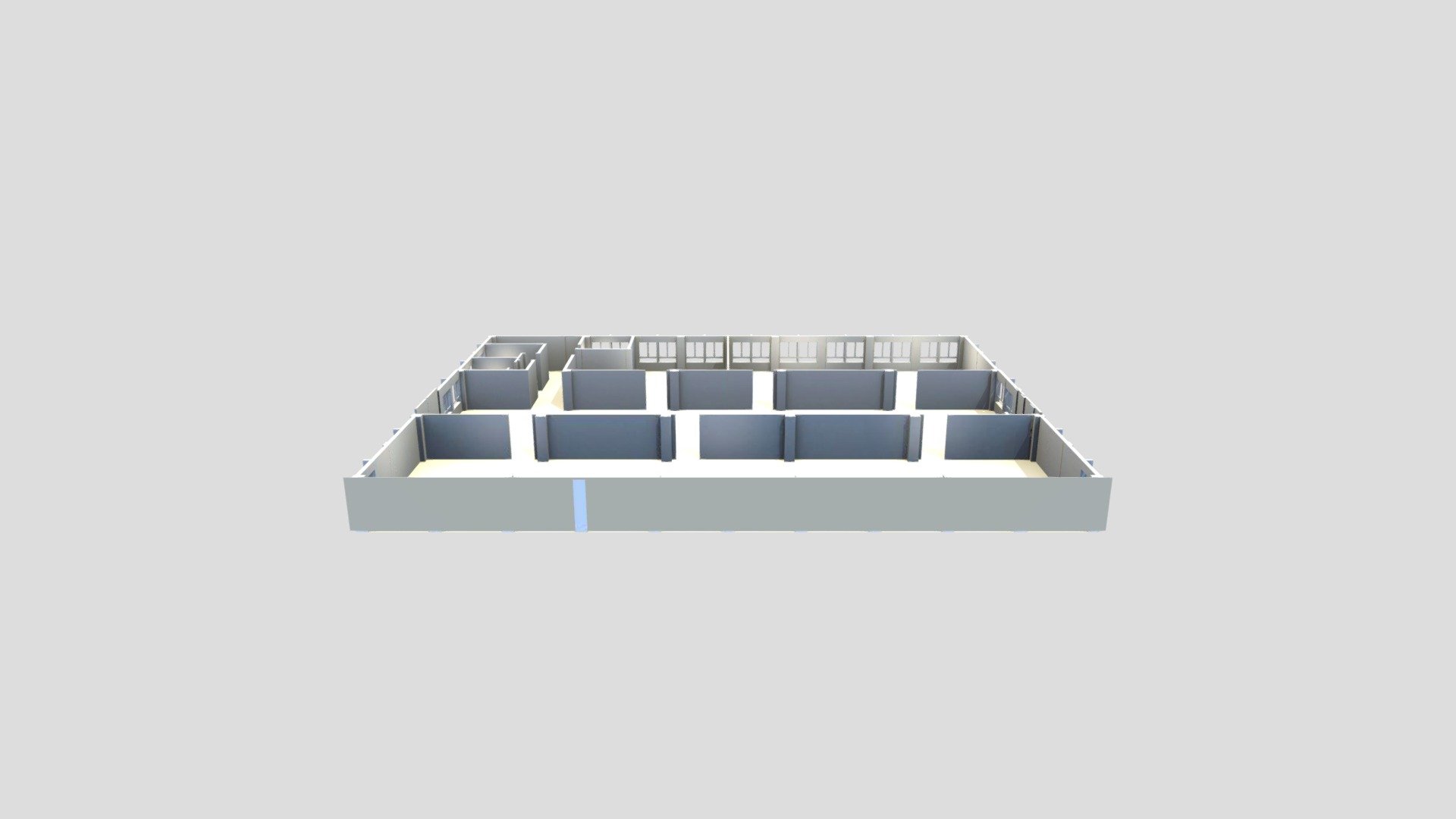 hb_floor1 - Download Free 3D model by 1159929061 [030f246] - Sketchfab