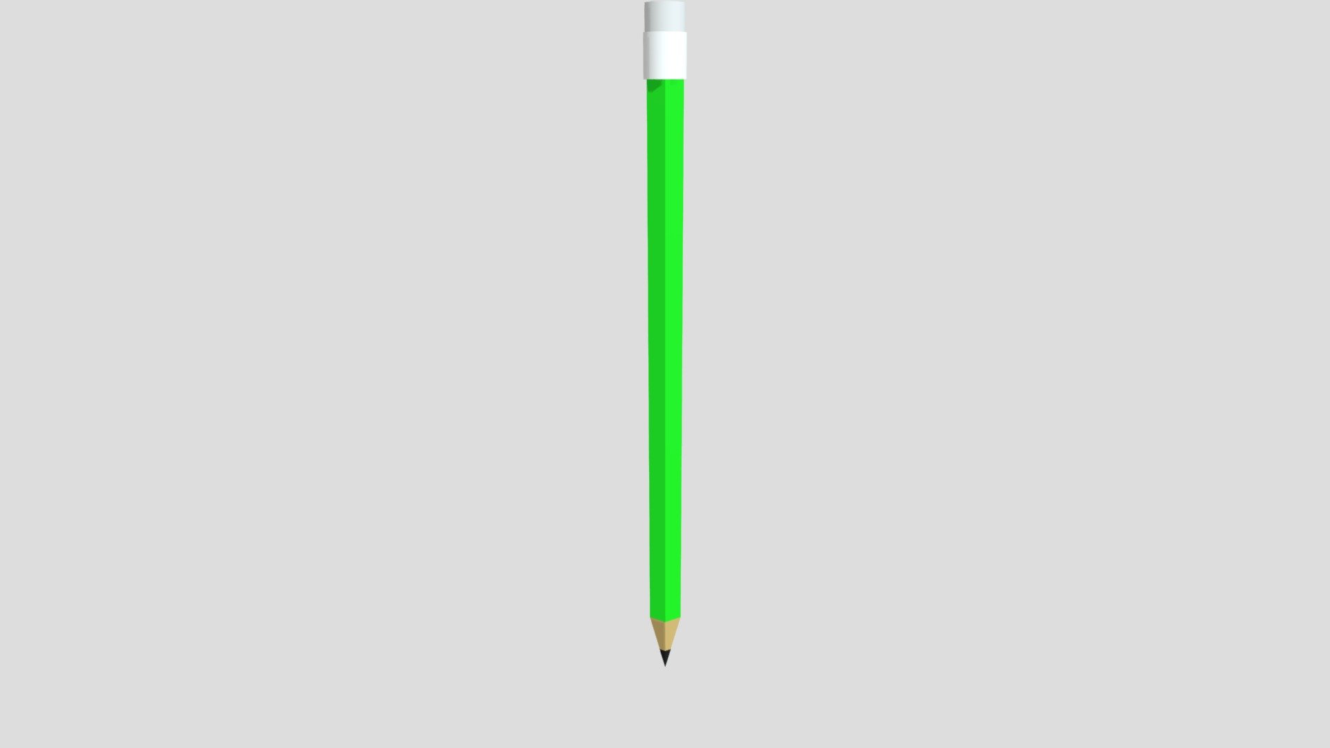 pencil green