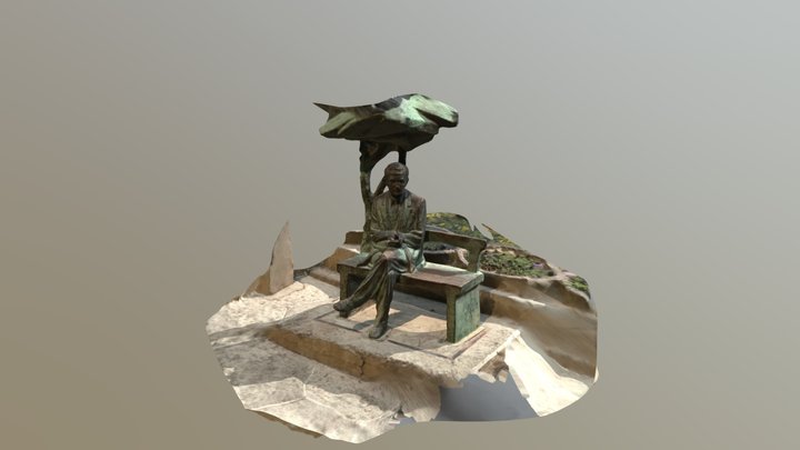 3D Model (high) 3D Model