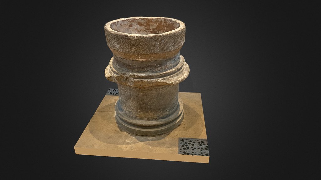 Pickering Church Font