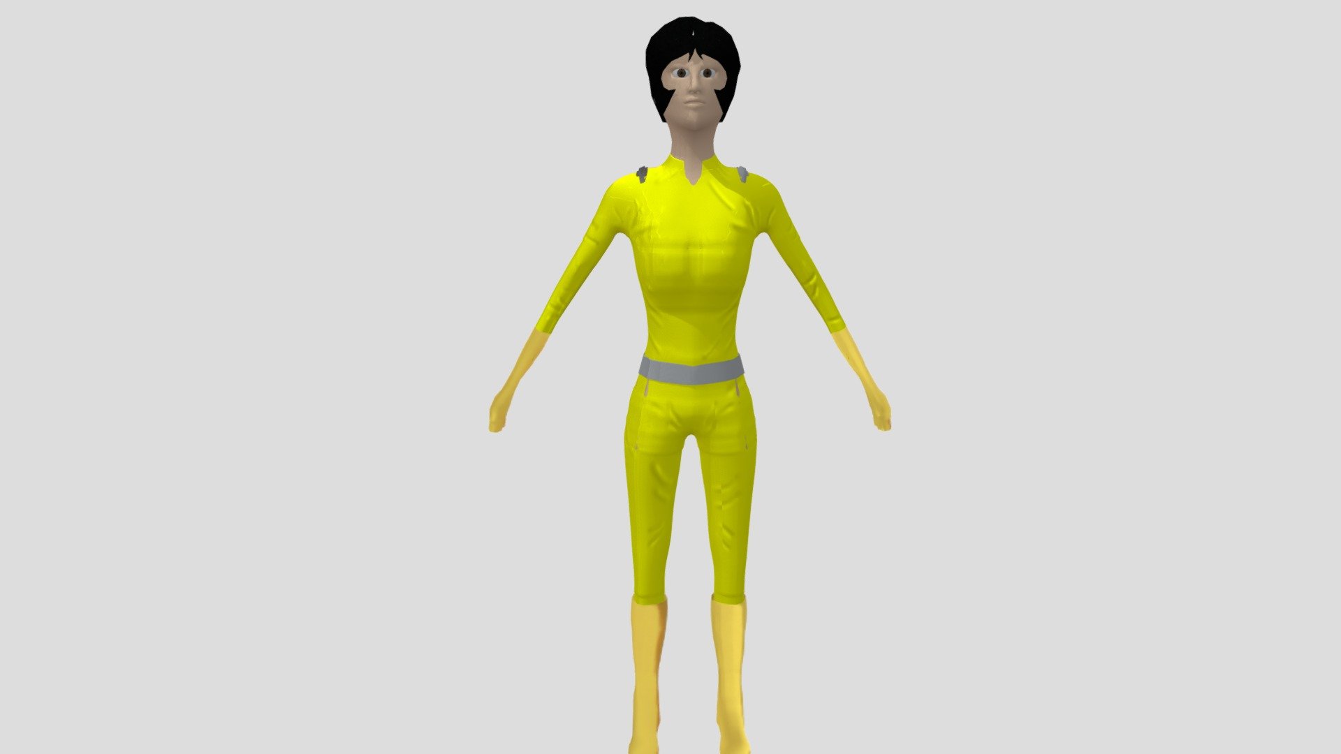 Alex - 3D model by katiahy [0311614] - Sketchfab