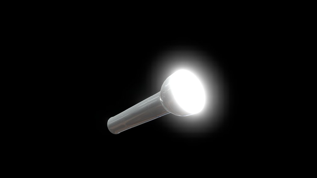 House's Horror's Games - Flashlight