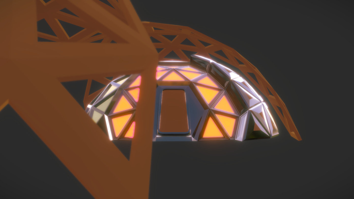 Scifi House