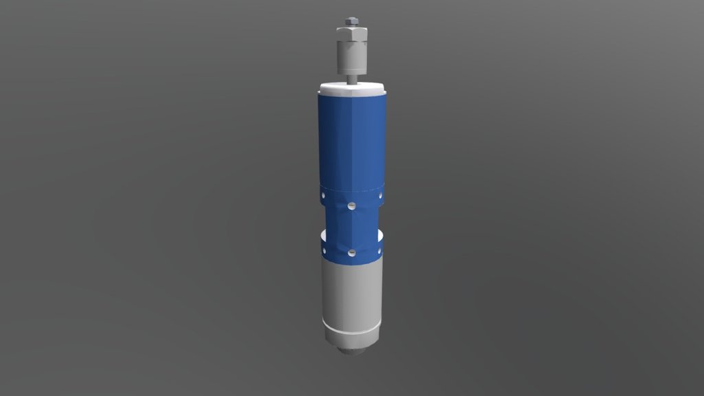 FVS-WA - 3D model by deemohan [031226e] - Sketchfab