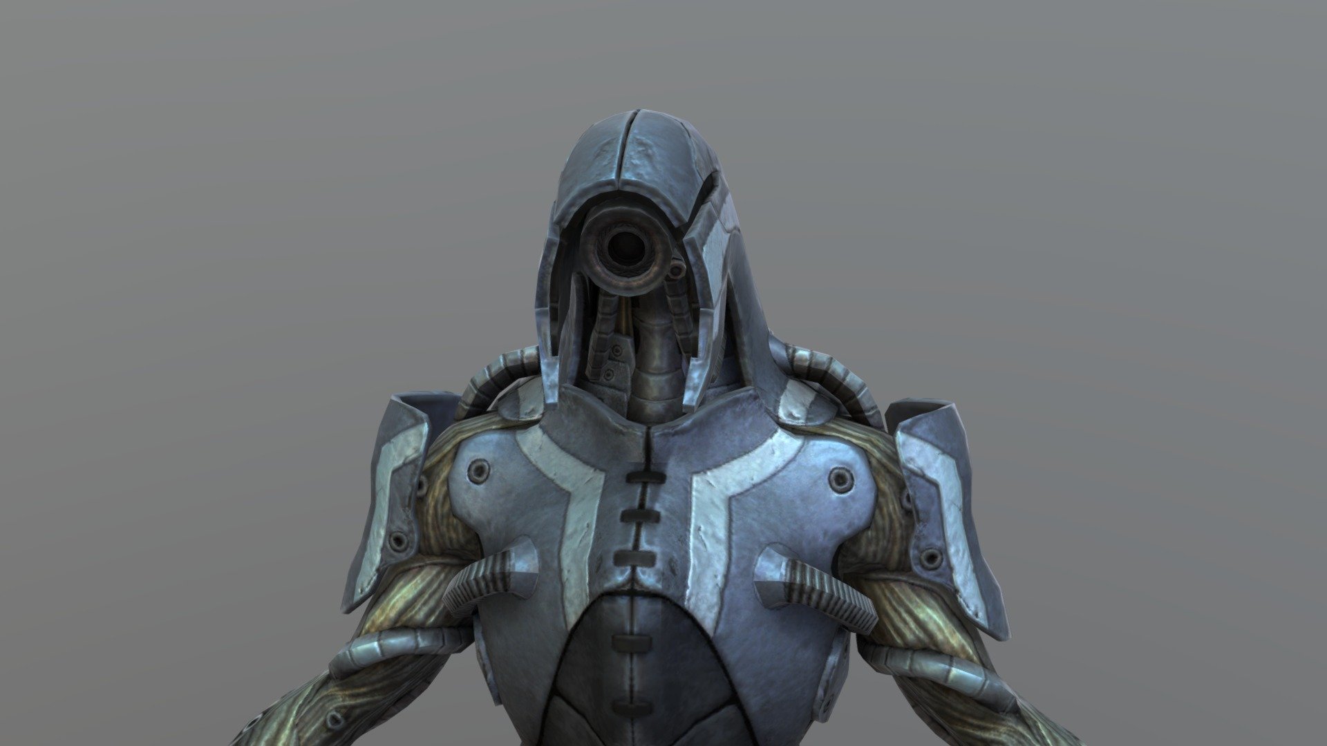 Xbox 360 Mass Effect 3 Geth Trooper 3d Model By Uacwad Hilalarican23 0312c9f 5366